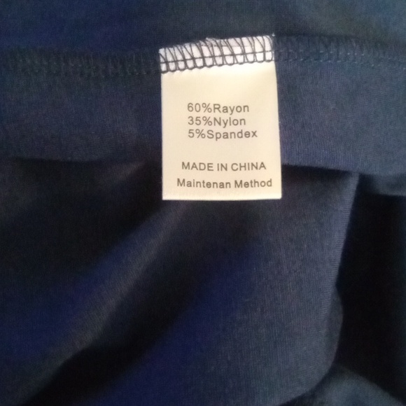 Size large Zesica one strapped dress - Picture 6 of 7